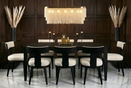 Stanwyck Capsule Pendant light Brass - thumbnail 2