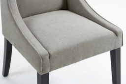 Chatsworth Dining Chair – Limestone - thumbnail 6