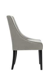 Chatsworth Dining Chair – Limestone - thumbnail 5