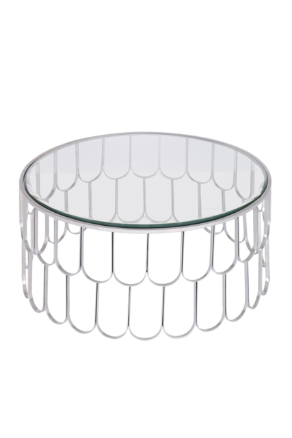 "Pino Silver Coffee Table " - image 1