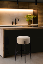 "Paloma Counter Stool – Sable " - thumbnail 2