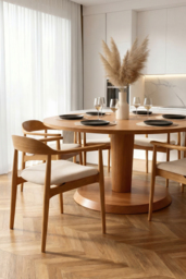 Morton Dining Chair - thumbnail 3
