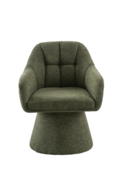 Orbit Dining Chair - Fern - thumbnail 6