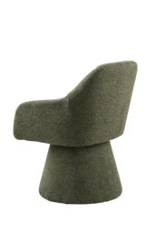 Orbit Dining Chair - Fern - thumbnail 7