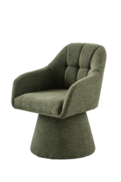 Orbit Dining Chair - Fern