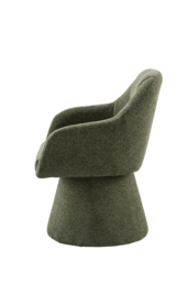 Orbit Dining Chair - Fern - thumbnail 4