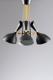 Delano Three Light Pendant