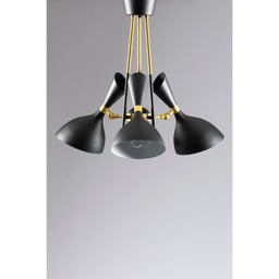 Delano Three Light Pendant - thumbnail 6