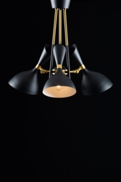 Delano Three Light Pendant - thumbnail 3