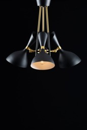Delano Three Light Pendant - thumbnail 8
