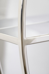 "Elise Mirrored Wall Shelf " - thumbnail 4
