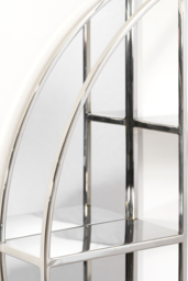 "Elise Mirrored Wall Shelf " - thumbnail 3