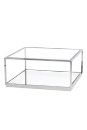 Rippon Silver Square Coffee Table
