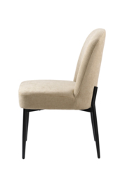 Valenza Dining Chair – Sable - thumbnail 6