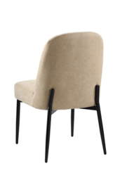 Valenza Dining Chair – Sable - thumbnail 9