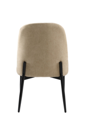 Valenza Dining Chair – Sable - thumbnail 8