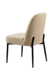 Valenza Dining Chair – Sable - thumbnail 7