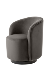 West End Swivel Dining Chair – Made to order - thumbnail 2