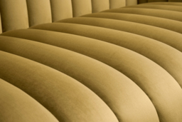 Metz Two Seat Sofa - Olive - thumbnail 6