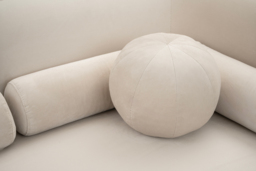 Munich Three Seat Sofa – Chalk - thumbnail 7