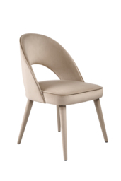 Rossini Dining Chair Taupe
