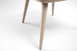 Rossini Dining Chair Taupe - thumbnail 7