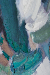 Ascension One - Hand-Painted Wall Art - thumbnail 4