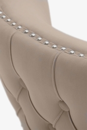 Margonia Dining Chair - Taupe - thumbnail 5