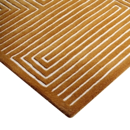 Addison Gold Rug - thumbnail 5