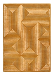 Addison Gold Rug - thumbnail 1