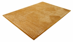 Addison Gold Rug - thumbnail 3