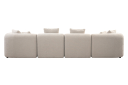 Dune Four Seat Sofa – Parchment - thumbnail 4