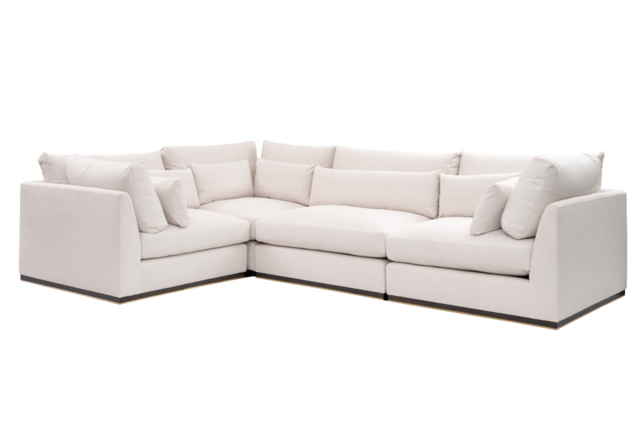 "Burbank Corner Sofa " - image 1