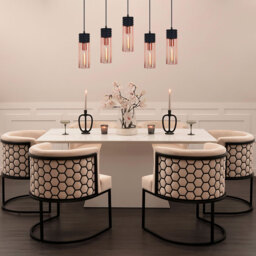 Linus Copper Pendant Light- gft - thumbnail 2