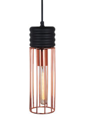 Linus Copper Pendant Light- gft - thumbnail 1