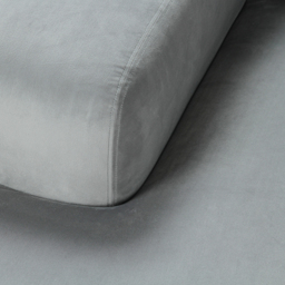 Pebble Large Left Hand Corner Sofa – Dove Grey - thumbnail 3