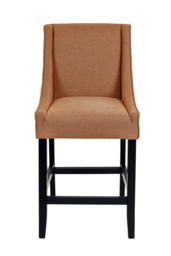 Chatsworth Counter Stool - Terracota - thumbnail 3