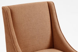 Chatsworth Counter Stool - Terracota - thumbnail 5