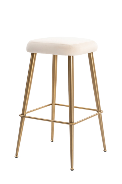 "Oslo Counter Stool – Chalk           " - image 1