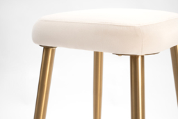 "Oslo Counter Stool – Chalk           " - thumbnail 3