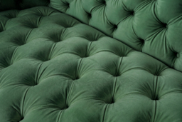 Frankfurt Two Seat Sofa - Bottle Green - thumbnail 7
