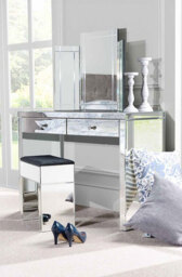 Mirrored Stool - thumbnail 2