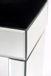 Mirrored Stool - thumbnail 3