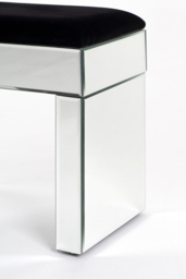Mirrored Stool - thumbnail 4