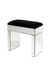 Mirrored Stool - thumbnail 1