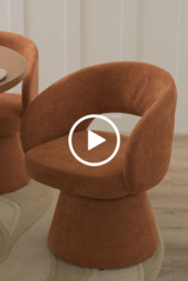 "Huxley Dining Chair – Ceramic " - thumbnail 5