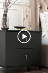 "Xander Bedside Table " - thumbnail 3