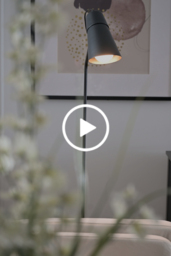"Alto Floor Light Black " - thumbnail 6
