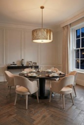Moray Pendant Light Brass - thumbnail 2