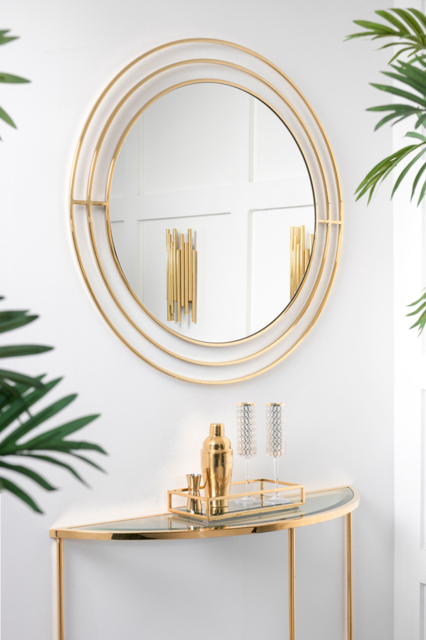 Aria Wall Mirror